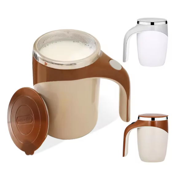Taza Mezcladora Automática