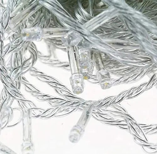 LUZ LINEAL DE NAVIDAD 7M-100 BOM.