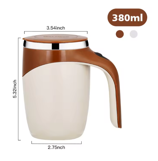Taza Mezcladora Automática