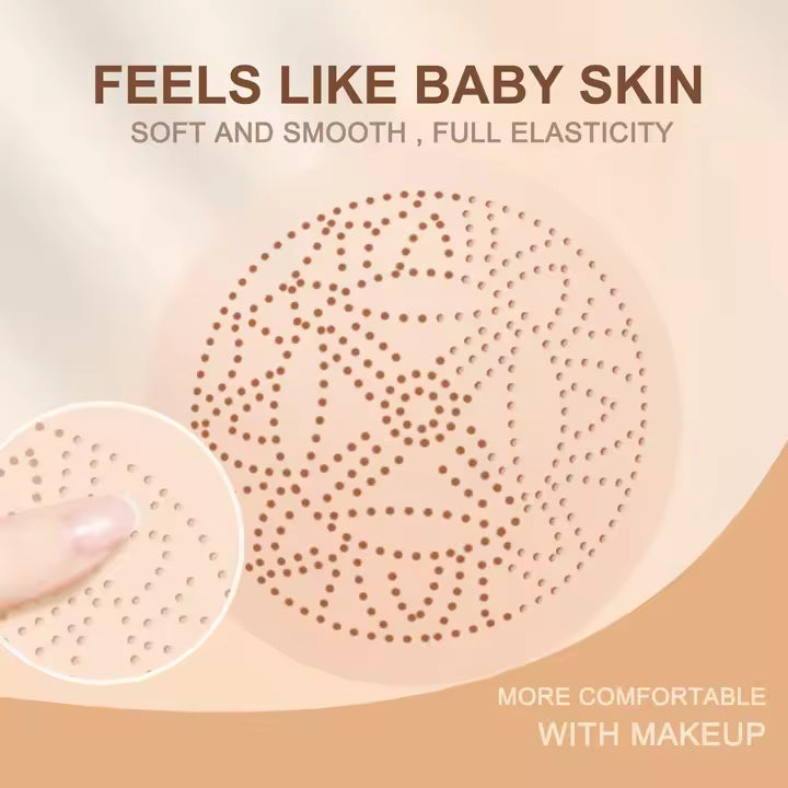 BASE DE MAQUILLAJE EN CREMA