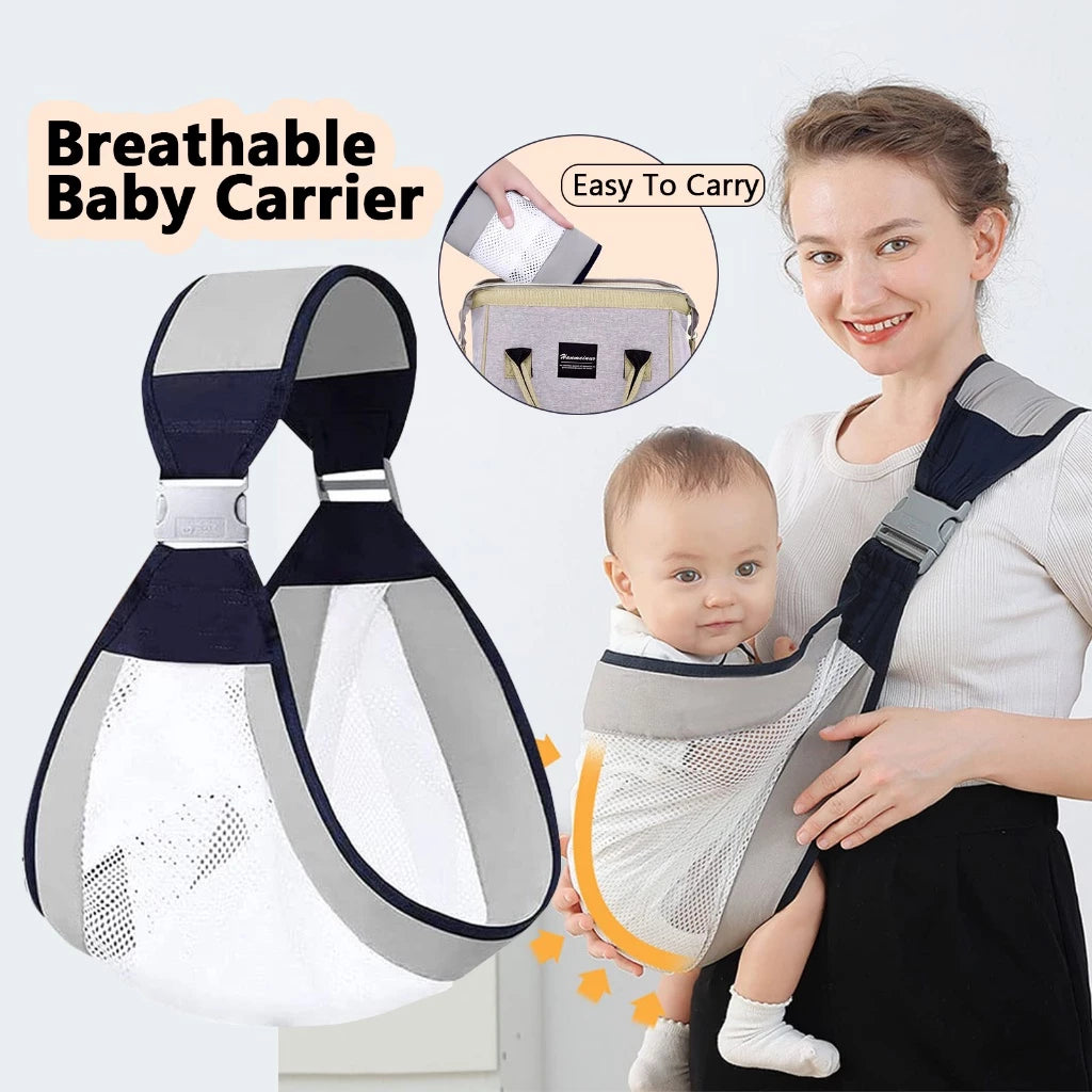 Canguro Ergonómico para Bebés